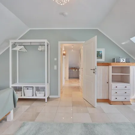 Domizil Am Eschenweg 5 Domizil Am Eschenweg 5 Ostseerauschen Daire *