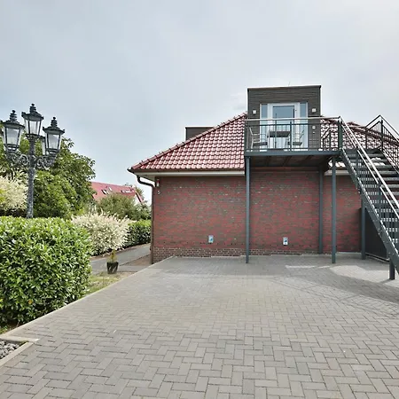 Daire Domizil Am Eschenweg 5 Domizil Am Eschenweg 5 Ostseerauschen *