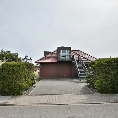 Domizil Am Eschenweg 5 Domizil Am Eschenweg 5 Ostseerauschen *