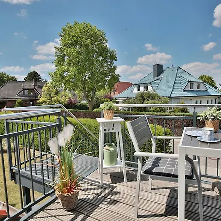 Daire Domizil Am Eschenweg 5 Domizil Am Eschenweg 5 Ostseerauschen