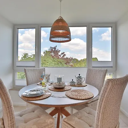 Daire Domizil Am Eschenweg 5 Domizil Am Eschenweg 5 Ostseerauschen Scharbeutz