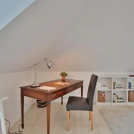 Domizil Am Eschenweg 5 Domizil Am Eschenweg 5 Ostseerauschen Daire